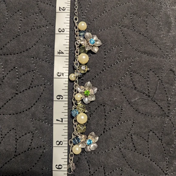 Premier Designs Garden Gate jewelry set - Picture 5 of 7